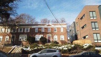 Plus de détails pour 820 Taylor St NE, Washington, DC - Logement à vendre