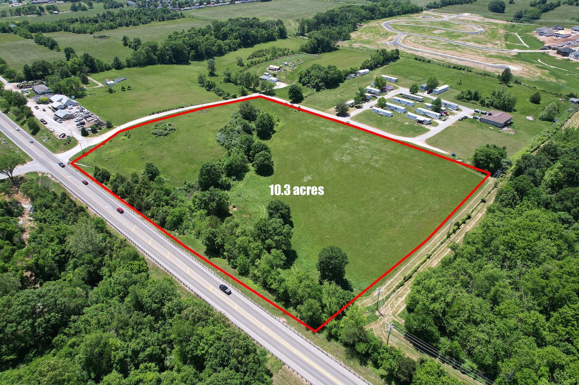 000 Citydel Rd, Nixa, MO à vendre Photo principale– Image 1 sur 6