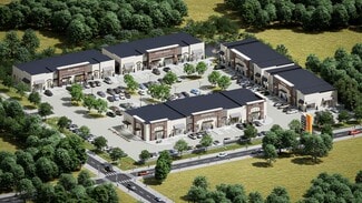 Plus de détails pour 3000 S Bagdad Rd, Leander, TX - Local commercial à louer