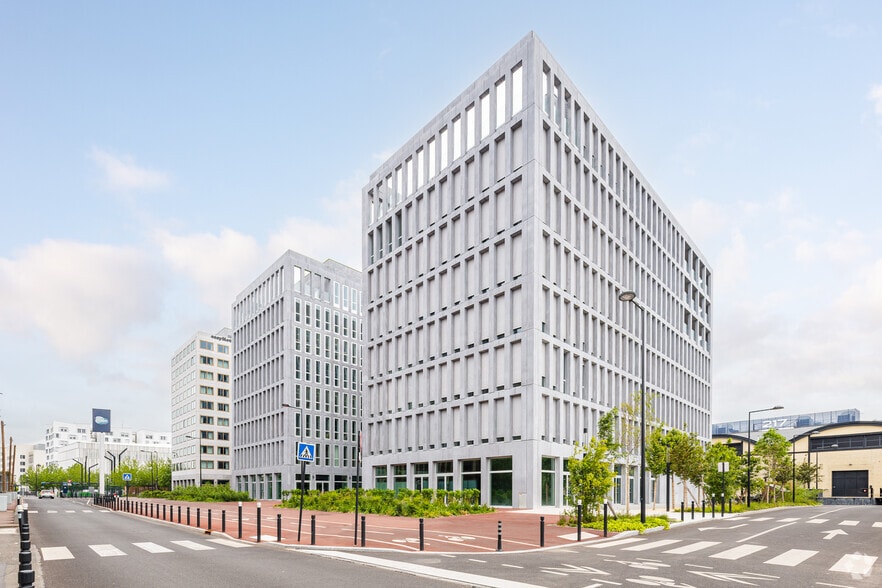 2 Rue Des Fillettes, Aubervilliers à louer - Photo principale – Image 1 sur 5