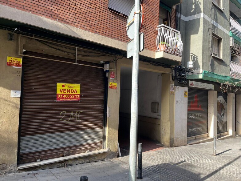 Carrer de Singuerlín, Santa Coloma de Gramenet, Barcelona à vendre - Photo de l’immeuble – Image 2 sur 3