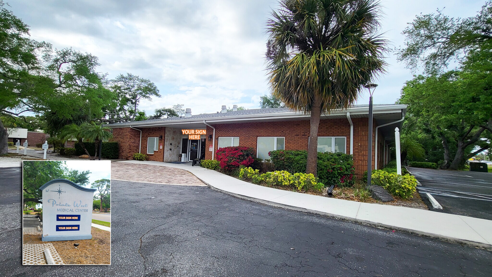 5902-5904 Pointe West Blvd, Bradenton, FL à louer Photo de l’immeuble– Image 1 sur 6