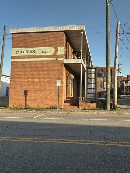 372 Saint Paul St, Orangeburg, SC à vendre - Photo de l’immeuble – Image 3 sur 13