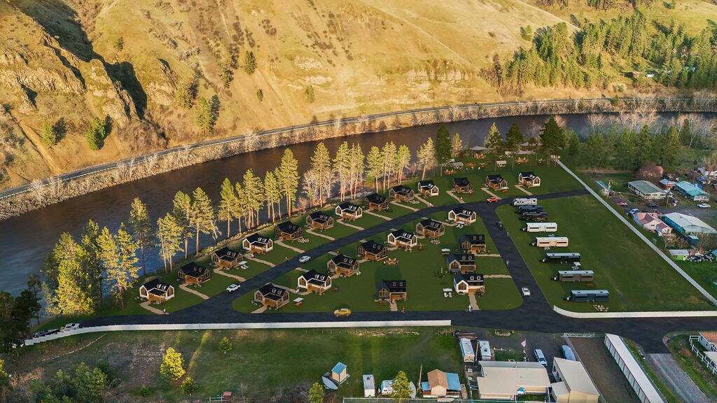 NNA River Subdivision run, Kooskia, ID à vendre Photo principale– Image 1 sur 12