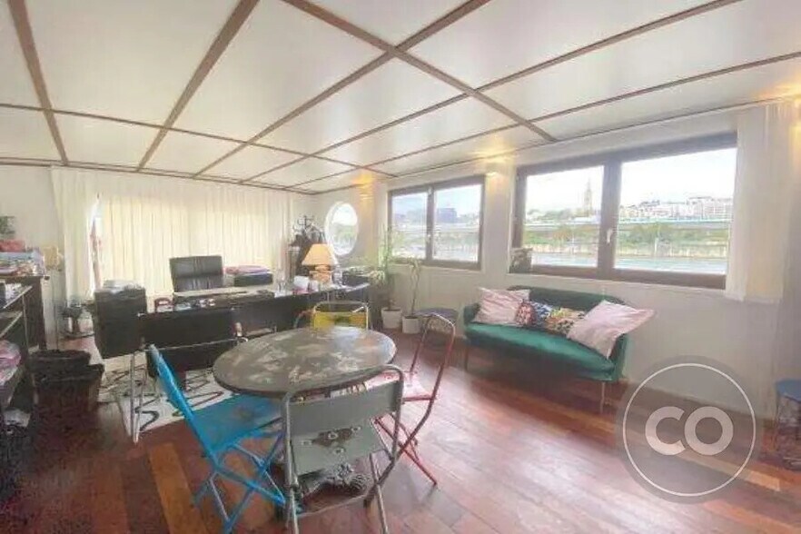 Bureau dans Boulogne-Billancourt à louer - Photo de l’immeuble – Image 1 sur 5