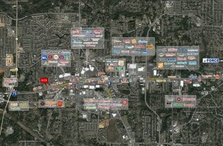 Plus de détails pour 4040 Watson Blvd, Warner Robins, GA - Terrain à louer