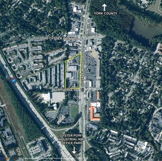Plus de détails pour 975 J Clyde Morris Blvd, Newport News, VA - Local commercial à louer