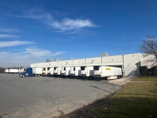 Plus de détails pour 600 Bartlett Dr, York, PA - Industriel/Logistique à louer