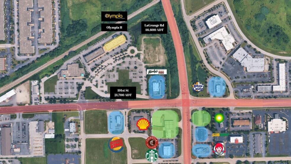 19060 Everett Blvd, Mokena, IL à louer - Photo de l’immeuble – Image 3 sur 7