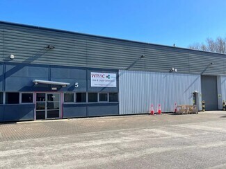 Plus de détails pour Finlay Ct, South Shields - Industriel/Logistique à louer
