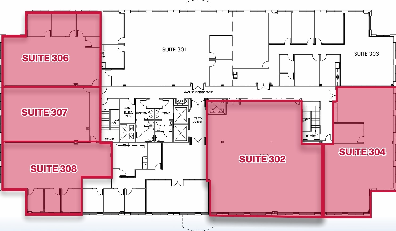 355 E Rincon St, Corona, CA à louer Plan d’étage– Image 1 sur 4