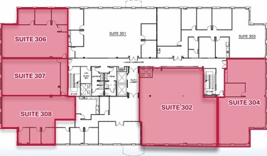 355 E Rincon St, Corona, CA à louer Plan d’étage– Image 1 sur 4