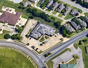 6983-6989 Halcyon Park Dr, Montgomery, AL - Vue aérienne vue de carte