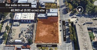 Plus de détails pour 4101 S State St, Chicago, IL - Terrain à louer