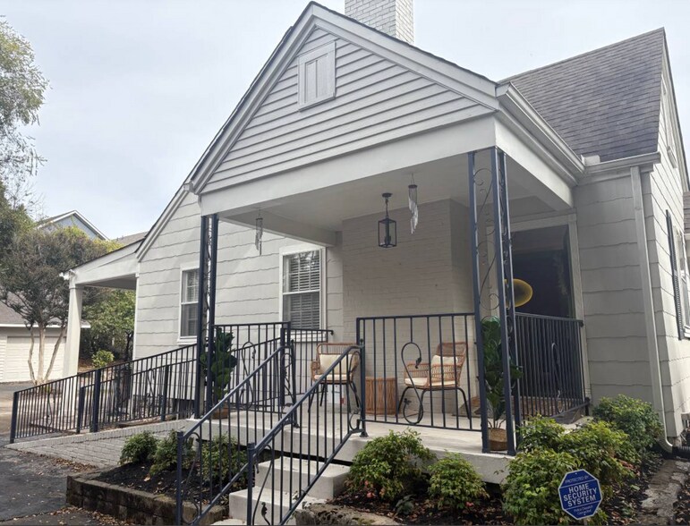 810 Kirkwood Ave, Nashville, TN à louer - Photo de l’immeuble – Image 2 sur 16