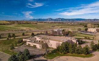 Plus de détails pour 6268 Monarch Park Pl, Longmont, CO - Industriel/Logistique à vendre