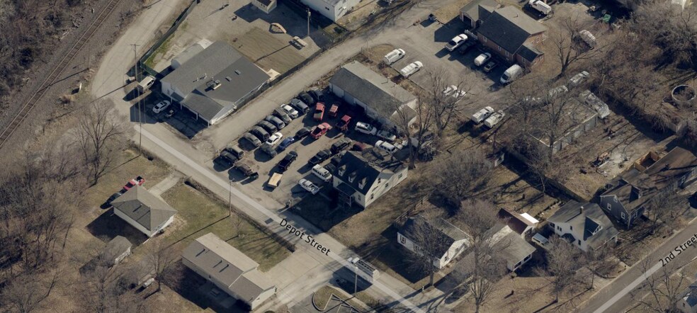 320 Depot St, Saint Peters, MO à vendre - Photo de l’immeuble – Image 3 sur 4