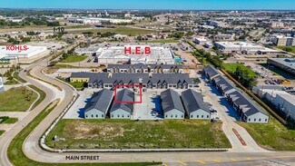 Plus de détails pour 1325 Main St, Katy, TX - Bureau à louer