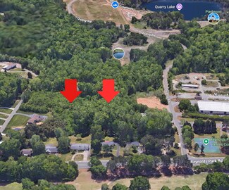 Plus de détails pour 0 Reynolds Park Rd, Winston-Salem, NC - Terrain à vendre
