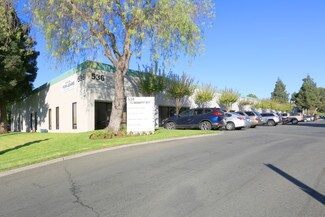 Plus de détails pour 538 Stone Rd, Benicia, CA - Industriel/Logistique à louer