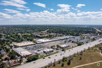 4000-4174 S Parker Rd, Aurora, CO - VUE AÉRIENNE  vue de carte