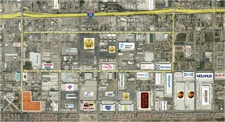 Plus de détails pour NEC Cherry Ave & Jurupa Ave, Fontana, CA - Terrain à louer