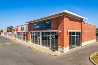 Plus de détails pour 14820-14880 Boul de Pierrefonds, Montréal, QC - Local commercial à louer