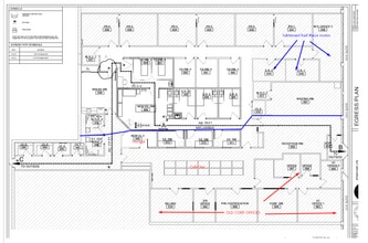 4125-4193 Dundee Rd, Northbrook, IL à louer Plan d’étage– Image 1 sur 1