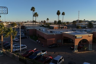 Plus de détails pour 1365 W Grant Rd, Tucson, AZ - Hôtellerie à vendre