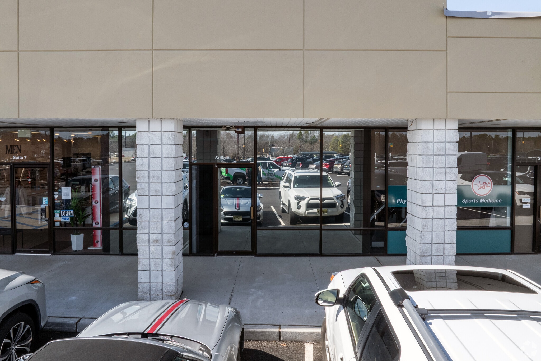 601 Washington Ave, Manahawkin, NJ à louer Photo de l’immeuble– Image 1 sur 3