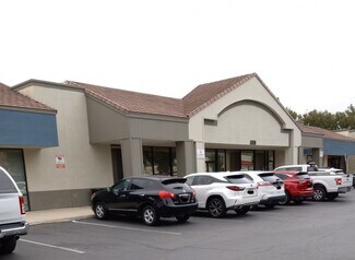 Plus de détails pour 617-641 N Main St, Corona, CA - Bureau/Local commercial à louer
