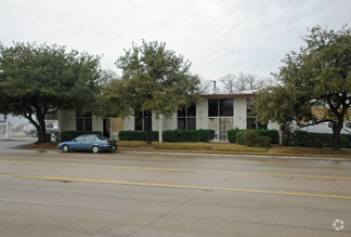 Plus de détails pour 1821-1825 N Beckley Ave, Dallas, TX - Industriel/Logistique à louer