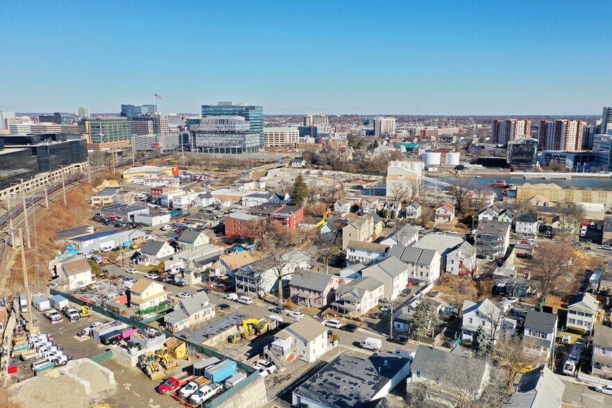 30 Dyke Ln, Stamford, CT à vendre - Aérien – Image 3 sur 4