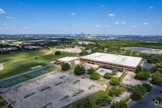5900 E Ben White Blvd, Austin, TX - Vue aérienne vue de carte