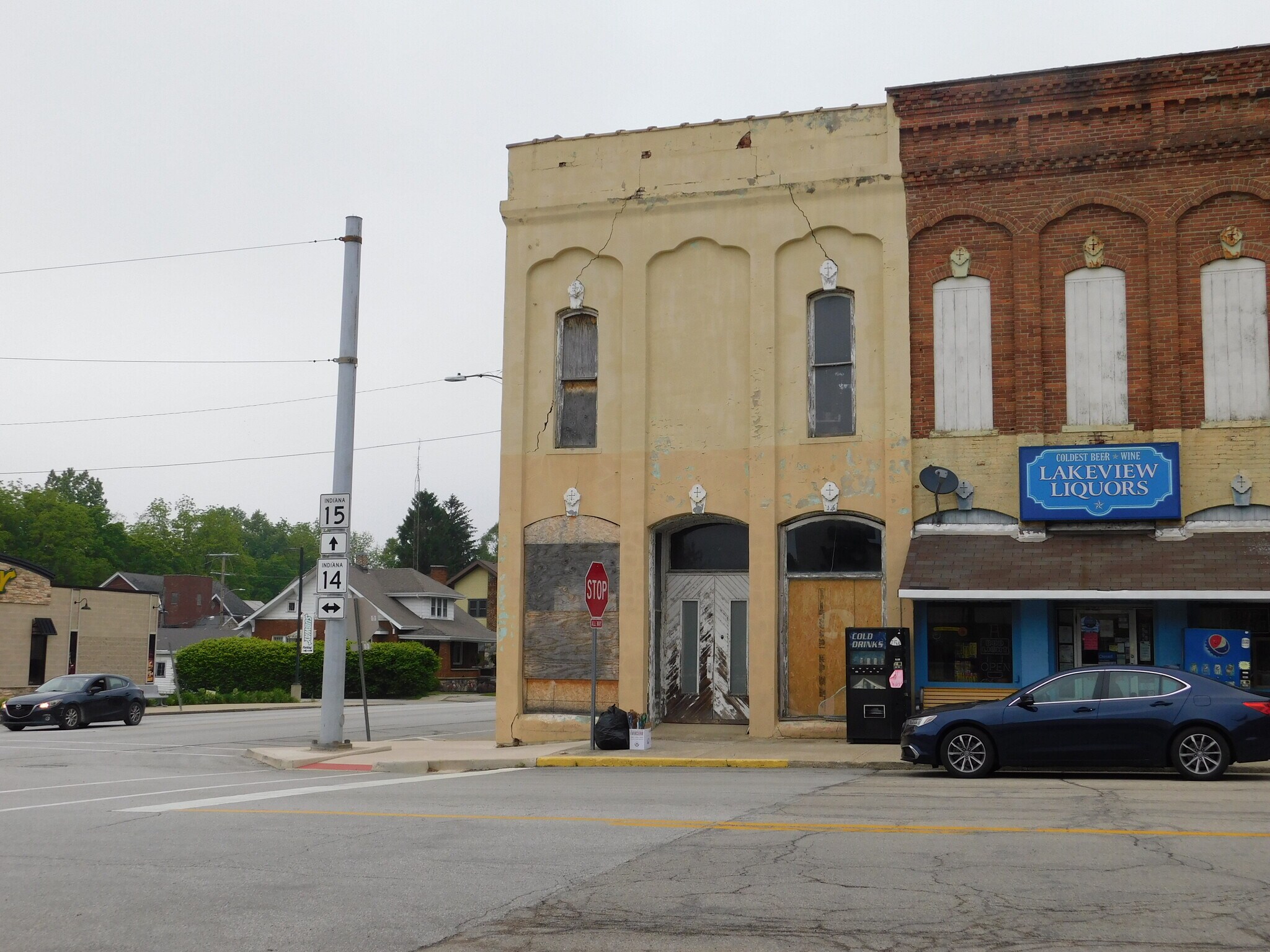 101 E Main St, Silver Lake, IN à vendre Photo principale– Image 1 sur 23