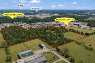 Plus de détails pour 265 Walnut Creek Drive, Bowling Green, KY - Terrain à vendre