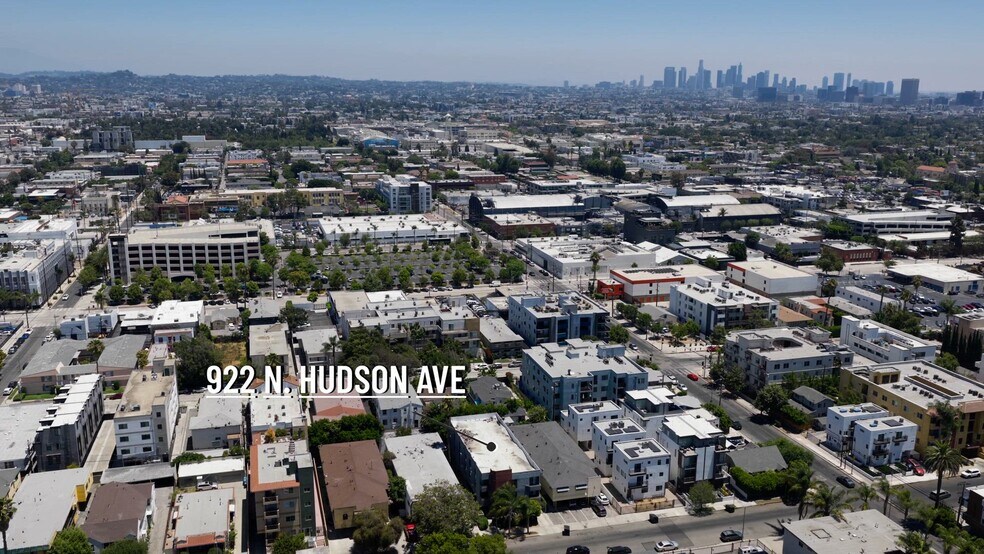 922 N Hudson Ave, Los Angeles, CA à vendre - Vidéo sur l’annonce professionnelle – Image 2 sur 20