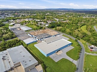 Plus de détails pour 857 Willow Cir, Hagerstown, MD - Industriel/Logistique à louer