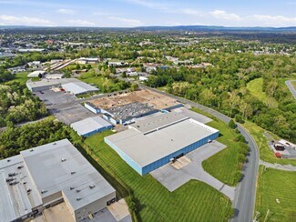 Plus de détails pour 857 Willow Cir, Hagerstown, MD - Industriel/Logistique à louer