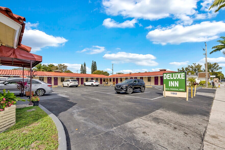 1150 S Federal Hwy, Dania Beach, FL à vendre - Photo de l’immeuble – Image 3 sur 10