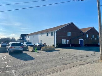Plus de détails pour 1676 E Main Rd, Portsmouth, RI - Bureau à louer