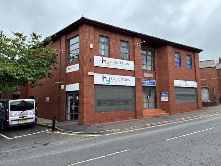 3-4 Hunters Ln, Rochdale à vendre - Photo de l’immeuble – Image 2 sur 2