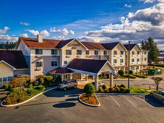 Plus de détails pour 1400 S 348th St, Federal Way, WA - Hôtellerie à vendre