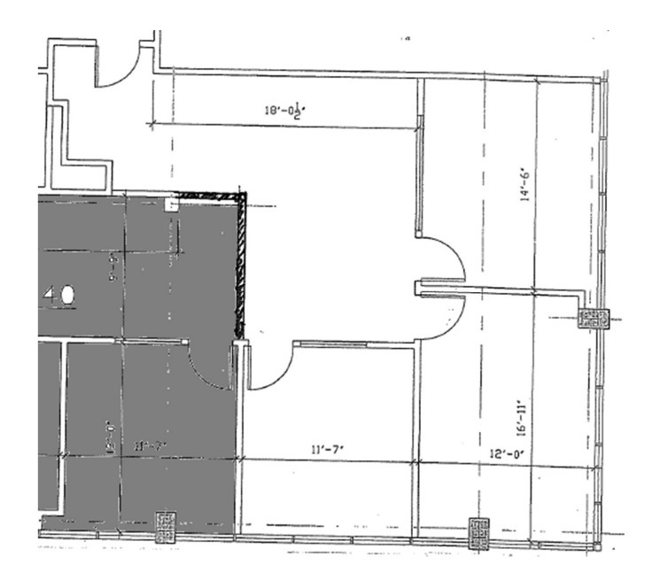 6325 Topanga Canyon Blvd, Woodland Hills, CA à louer Plan d’étage– Image 1 sur 1