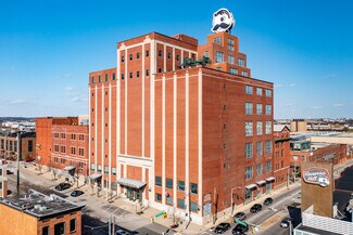 Plus de détails pour 3600 O'Donnell St, Baltimore, MD - Bureau à louer