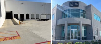 Plus de détails pour 3222 E Washington Blvd, Vernon, CA - Industriel/Logistique à louer