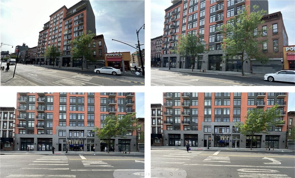 1428-1430 Fulton St, Brooklyn, NY à louer - Photo de l’immeuble – Image 3 sur 4