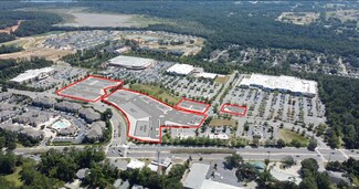 Plus de détails pour 3643 Mahan Dr, Tallahassee, FL - Terrain à louer