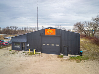 Plus de détails pour 365 Raglan St, Collingwood, ON - Industriel/Logistique à vendre