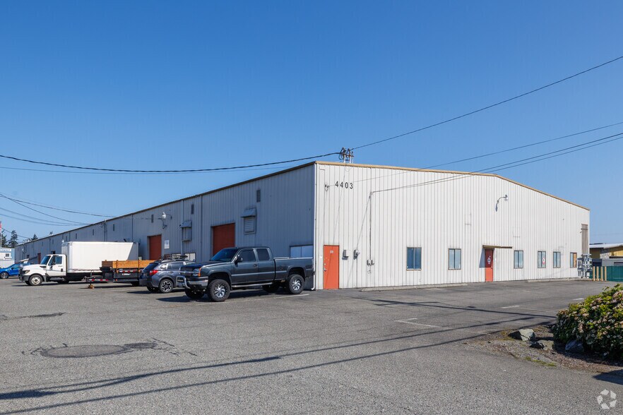 4403 Russell Rd, Mukilteo, WA à vendre - Photo principale – Image 1 sur 6